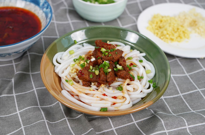 斗门肉臊子粉培训