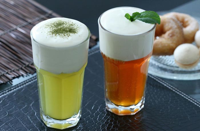 斗门奶盖茶培训