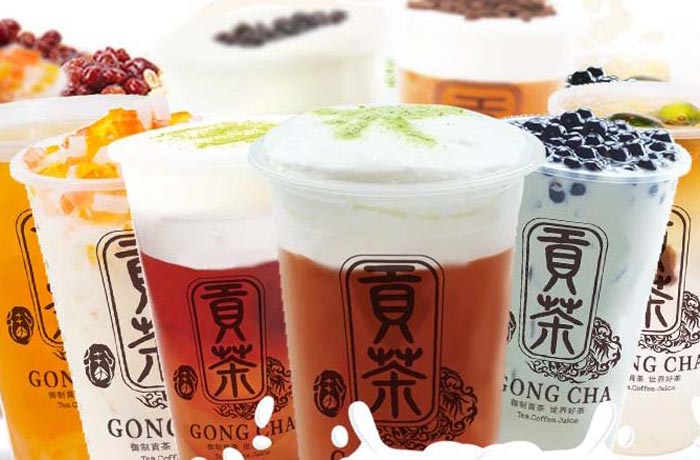 斗门贡茶培训